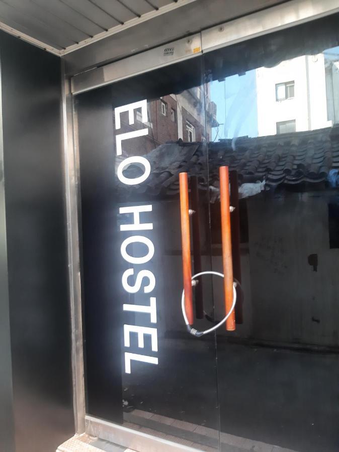 Elo Hostel Сеул Екстер'єр фото