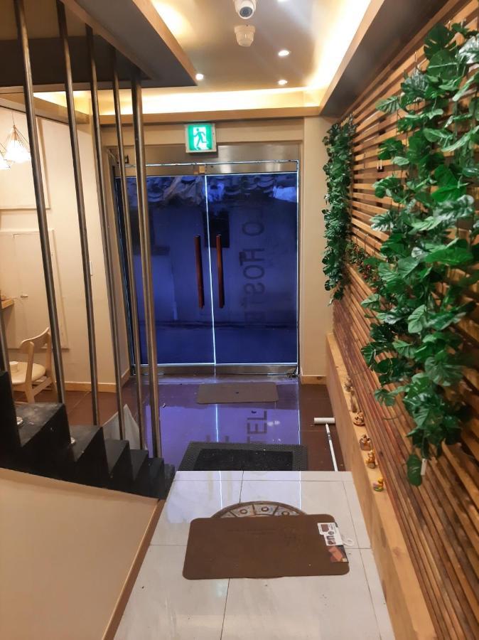 Elo Hostel Сеул Екстер'єр фото